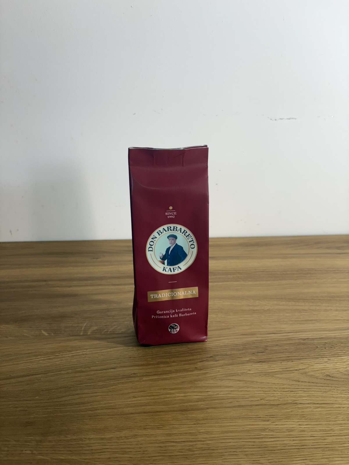 Tradicionalna domaća kafa Brazil Blend, 100% Arabika, Barbareta Valjevo